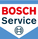 Logo Bosch Car Service Aalsmeer